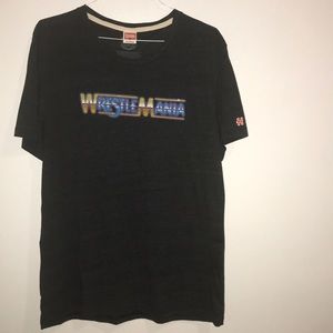 Wrestlemania T-shirt